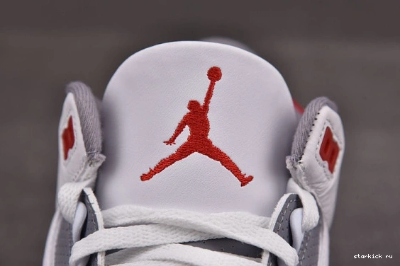 DN3707-160 DN3707-160 Fire (2022) Jordan Red 3 Retro 0804